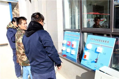 甘谷驛凈化廠加快技術(shù)規(guī)范推廣應(yīng)用 助力產(chǎn)業(yè)升級與綠色發(fā)展